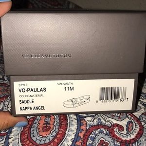 Brand New Vince Camuto Paula Slip Ons